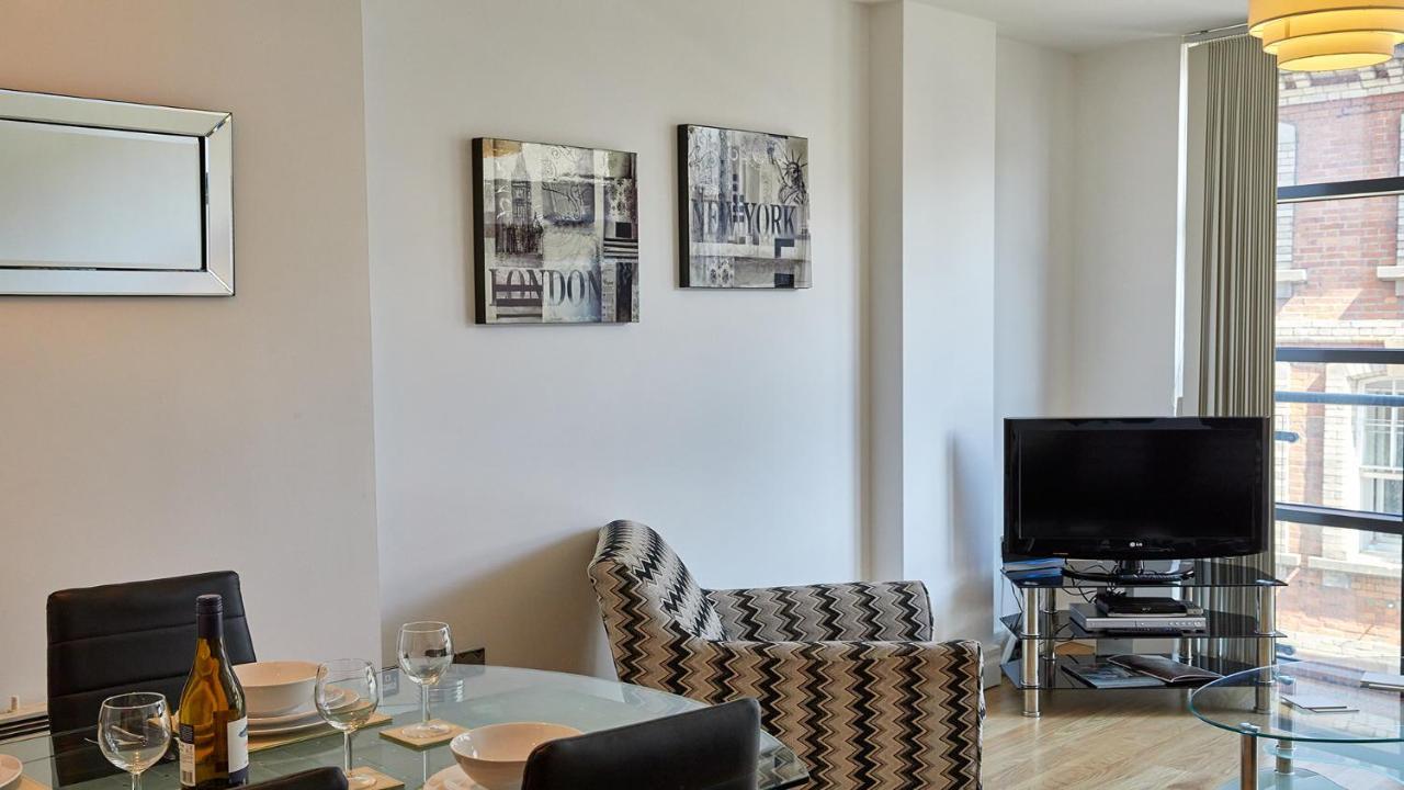 Black Friars - Properties Unique Newcastle upon Tyne Zewnętrze zdjęcie