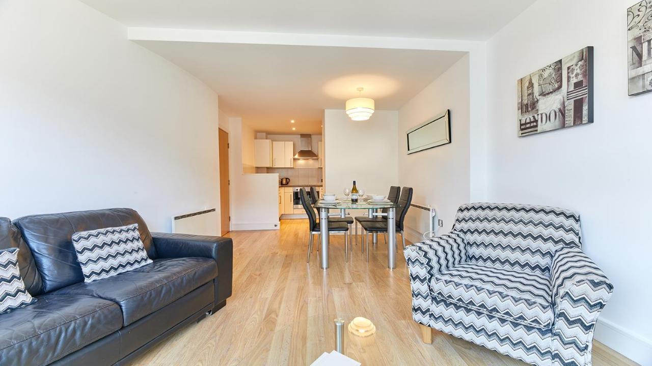 Black Friars - Properties Unique Newcastle upon Tyne Zewnętrze zdjęcie