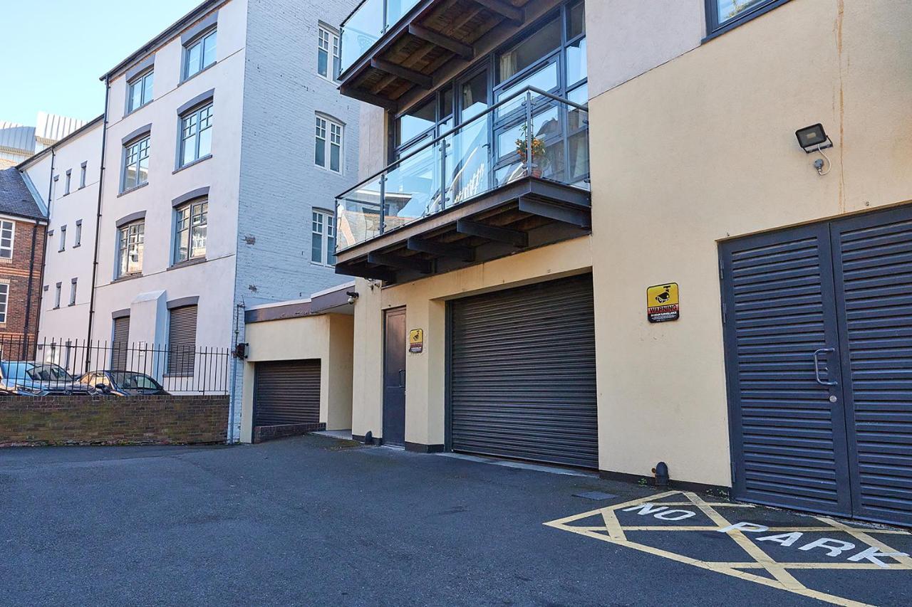 Black Friars - Properties Unique Newcastle upon Tyne Zewnętrze zdjęcie