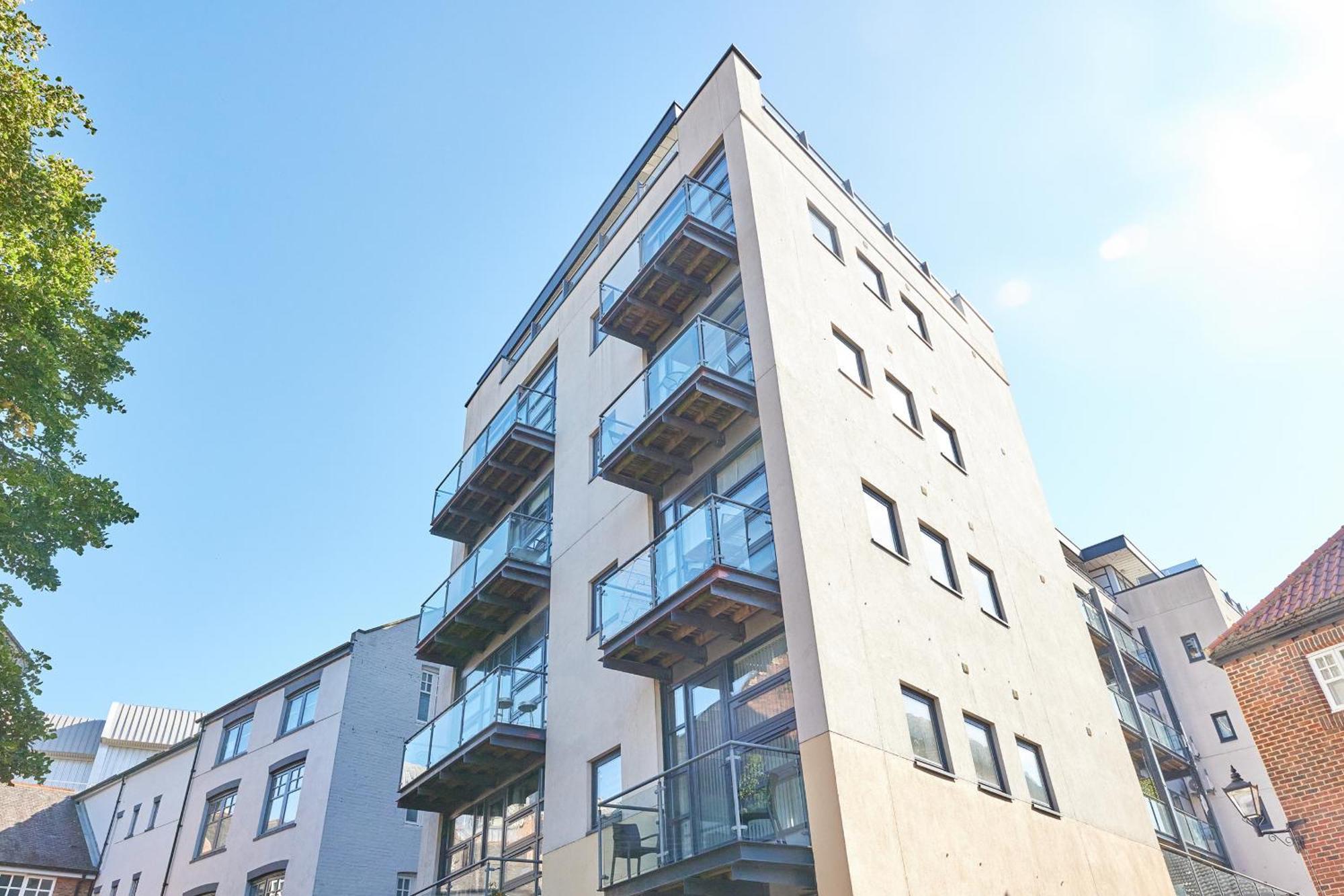 Black Friars - Properties Unique Newcastle upon Tyne Zewnętrze zdjęcie